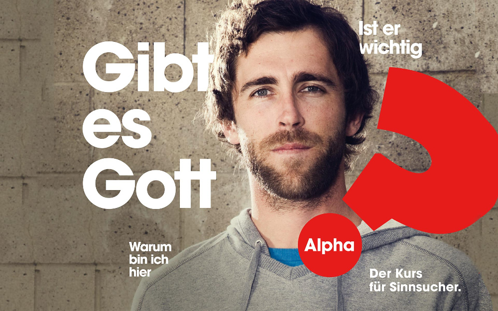 Alphakurs Erwachesene
