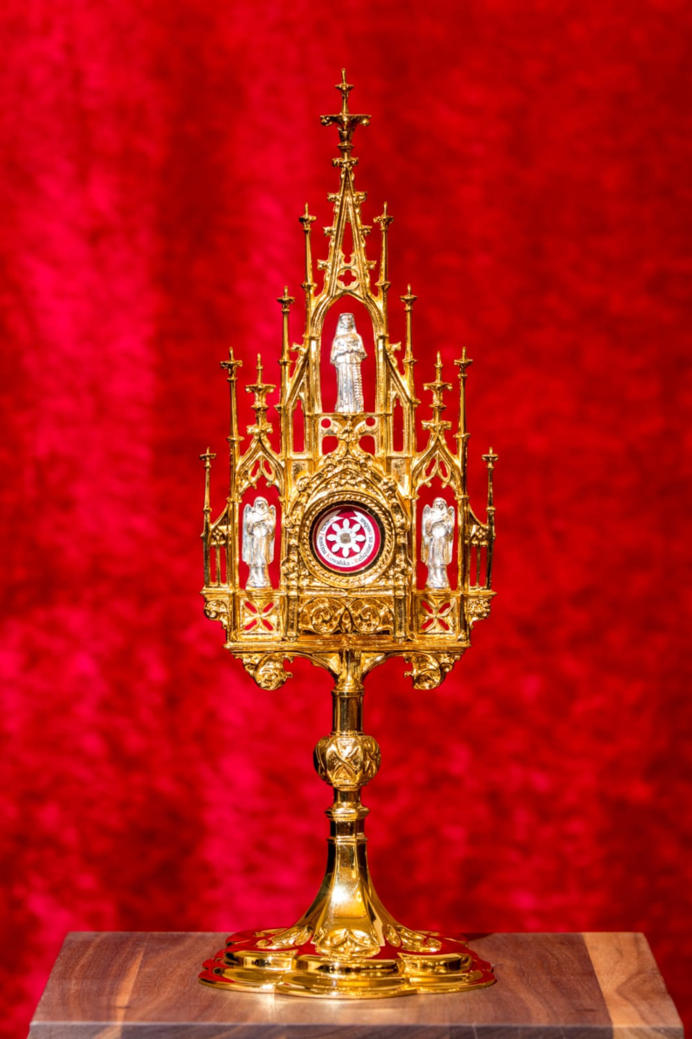 Reliquie v. Hl. Faustyna Kowalska