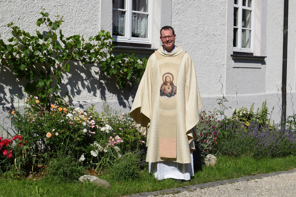 Pfarrer Tobias Brantl